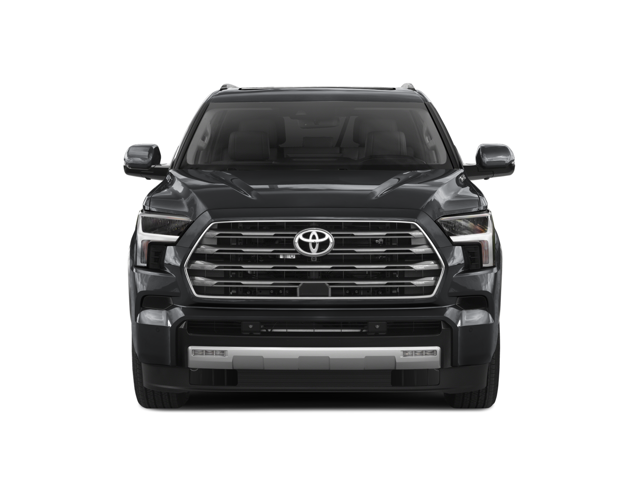 2023 Toyota Sequoia Platinum