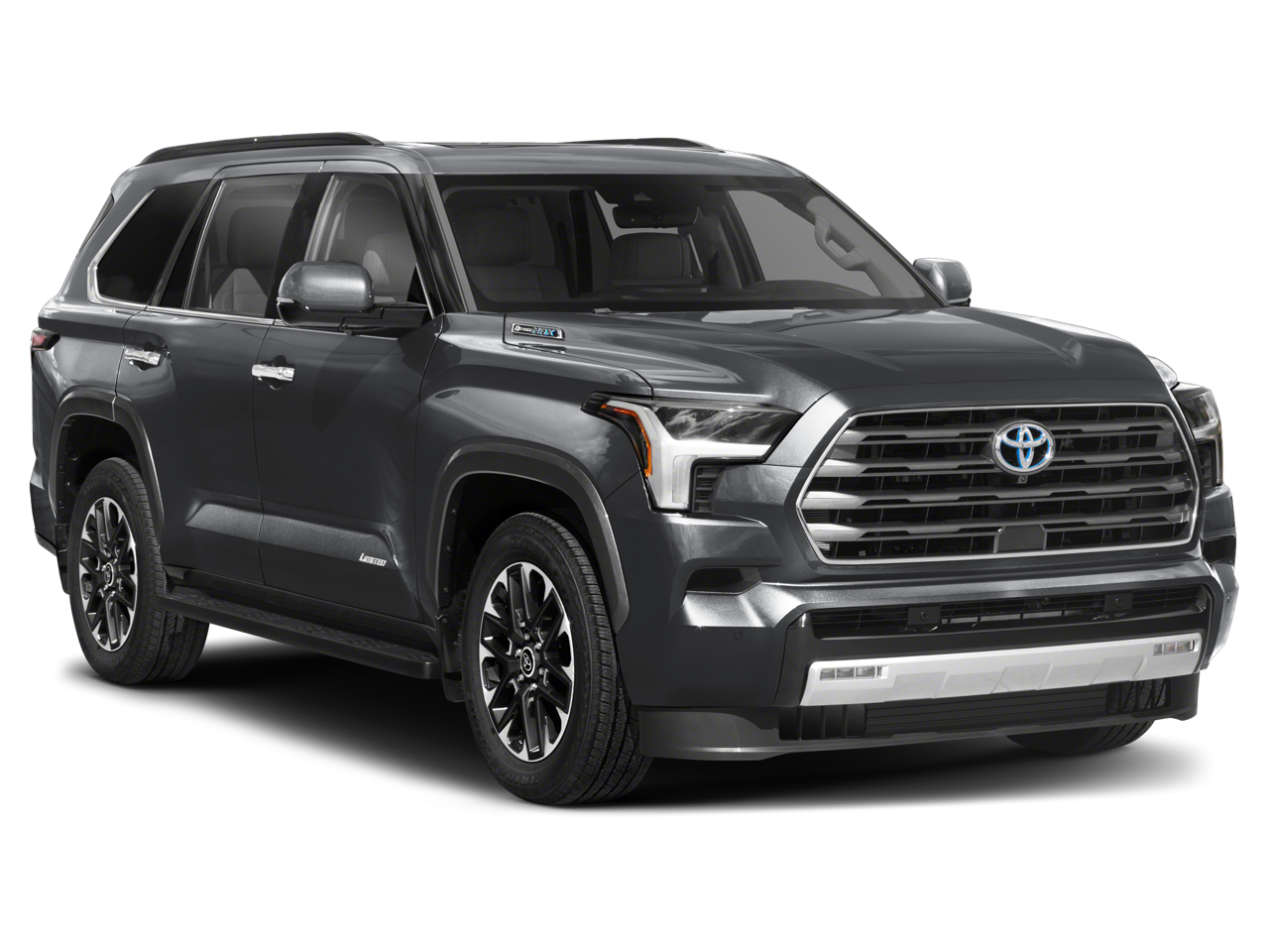 2023 Toyota Sequoia Platinum