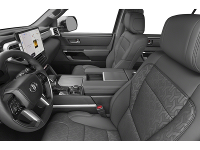 2023 Toyota Sequoia Platinum