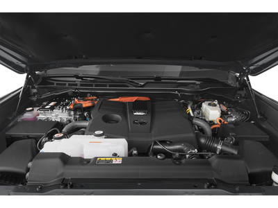 2023 Toyota Sequoia Platinum