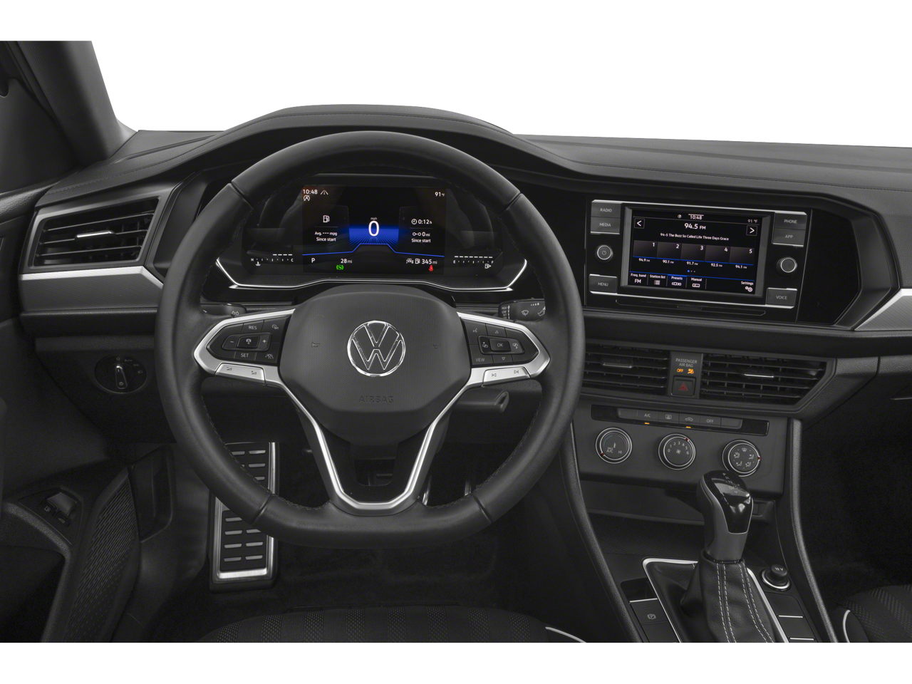 2023 Volkswagen Jetta Base