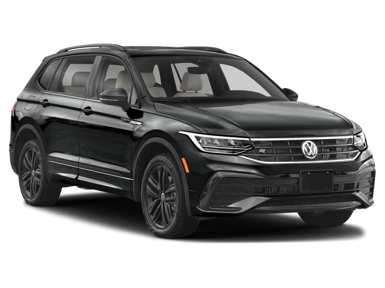 2023 Volkswagen Tiguan Base