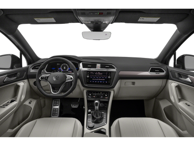 2023 Volkswagen Tiguan Base