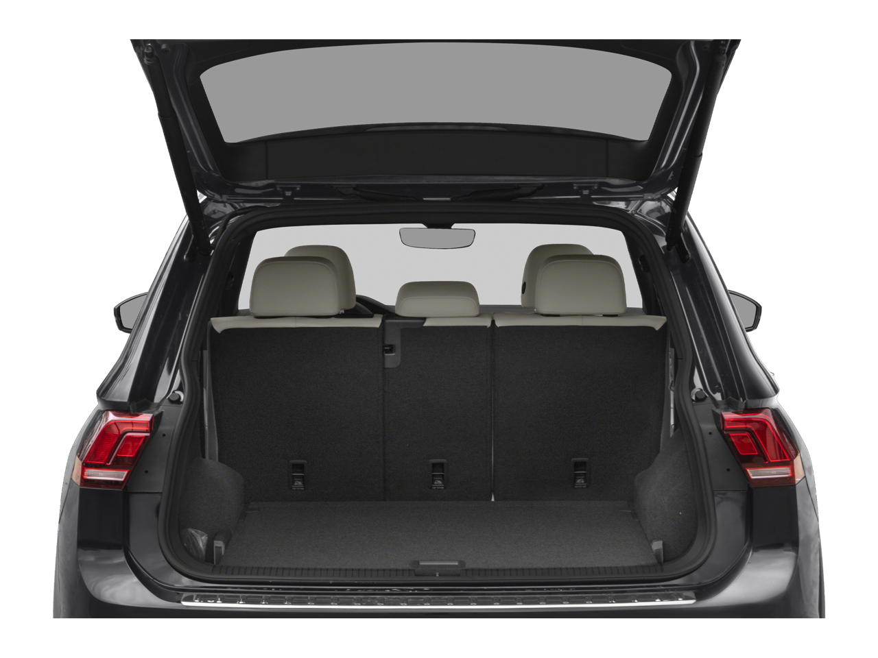 2023 Volkswagen Tiguan Base