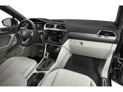 2023 Volkswagen Tiguan Base
