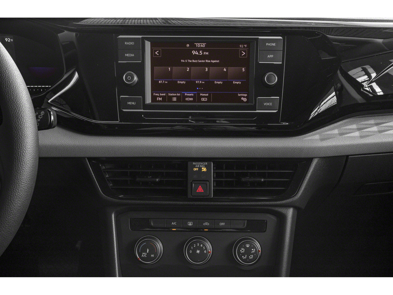 2023 Volkswagen Taos Base