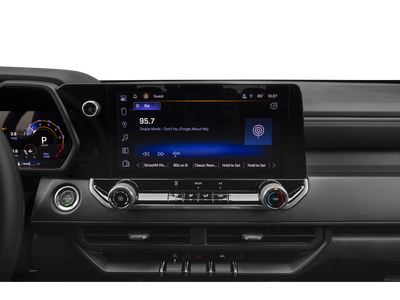 2024 Chevrolet Colorado Base