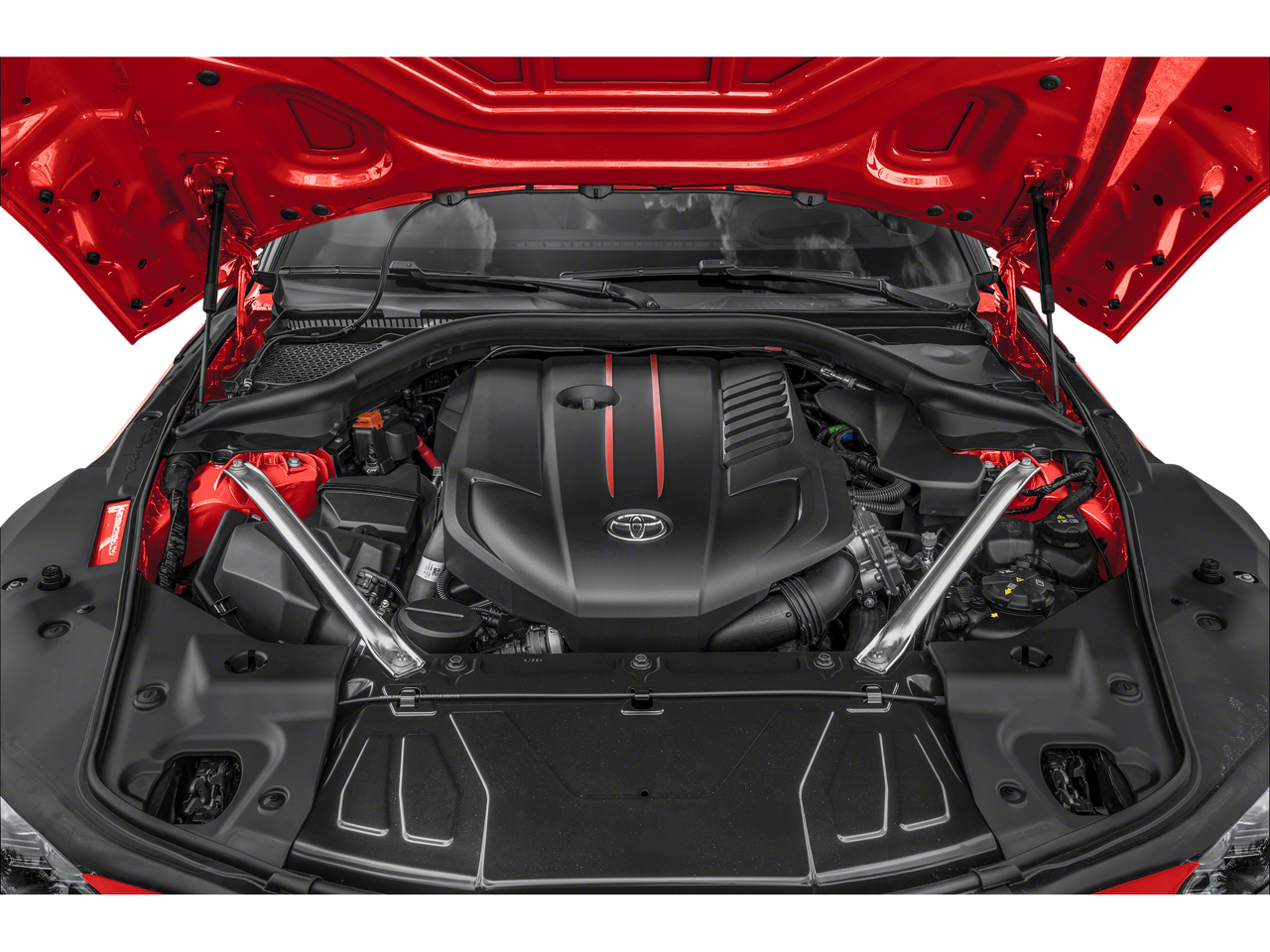 2024 Toyota GR Supra 3.0