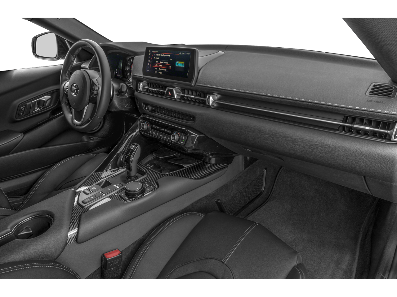 2024 Toyota GR Supra 3.0