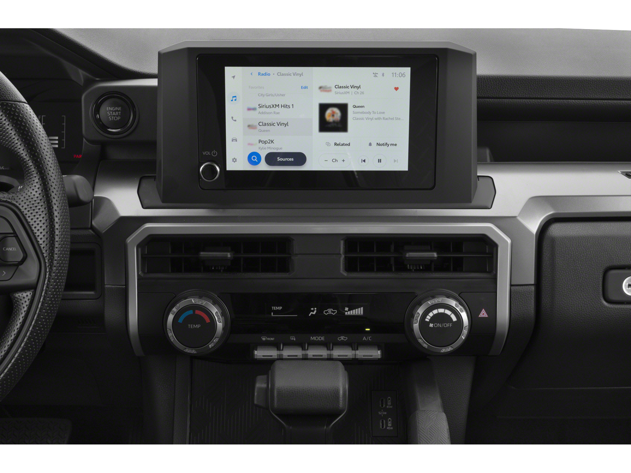 2024 Toyota Tacoma TRD Sport