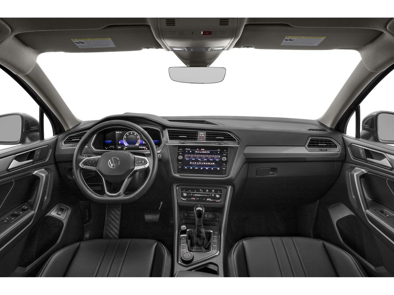 2024 Volkswagen Tiguan Base