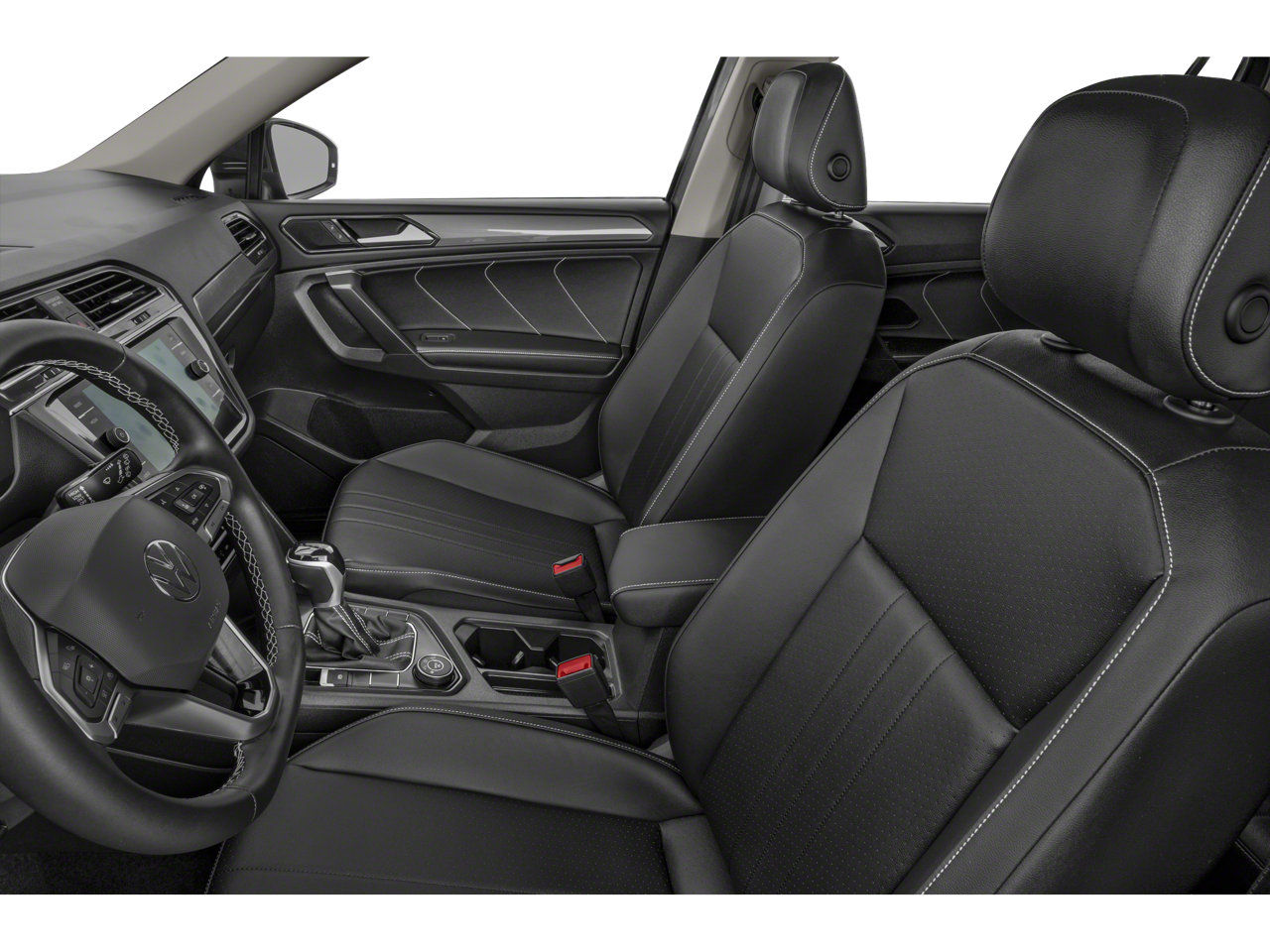 2024 Volkswagen Tiguan Base
