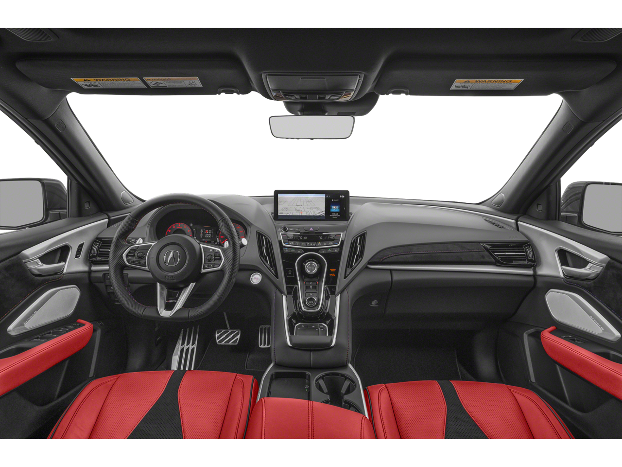 2025 Acura RDX A-Spec Package SH-AWD