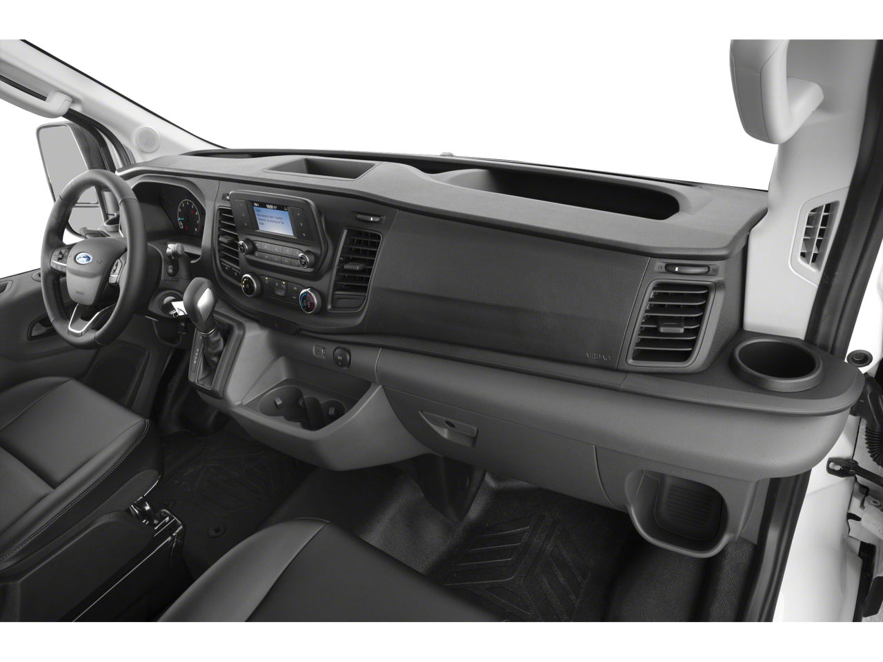 2025 Ford Transit Cargo Van Base