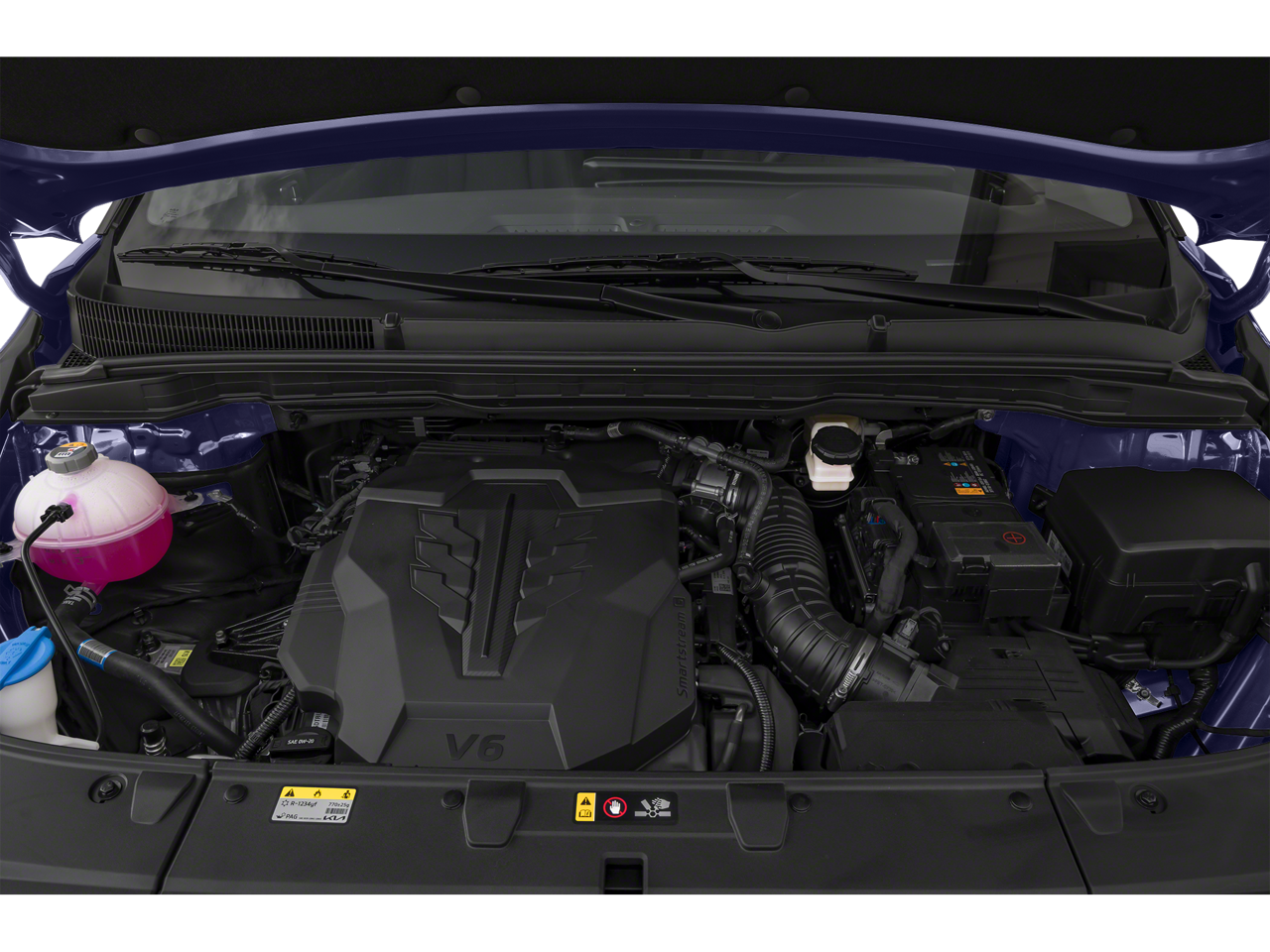 2025 Kia Carnival Base