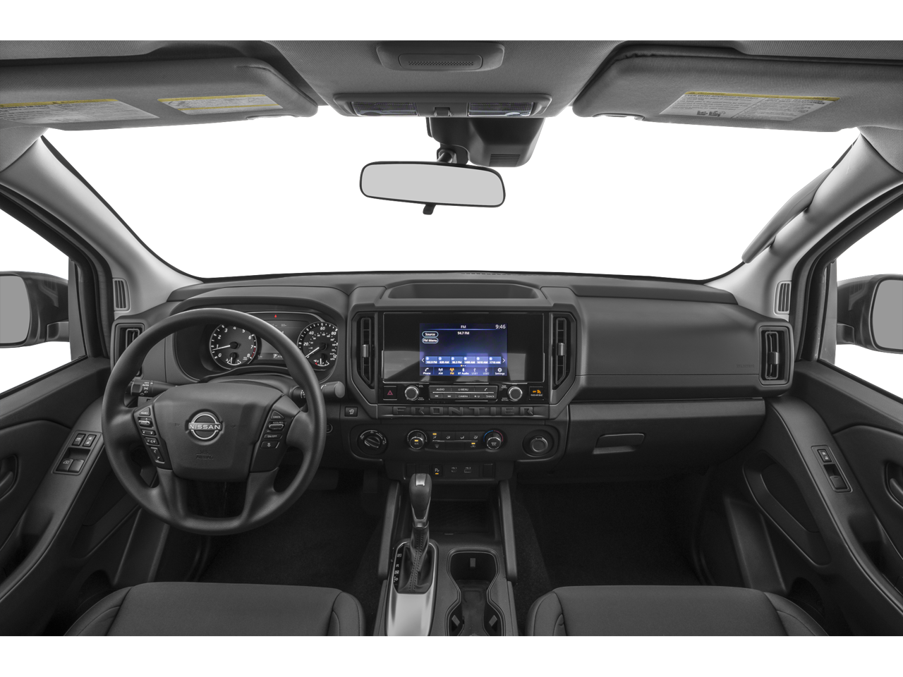 2025 Nissan Frontier S