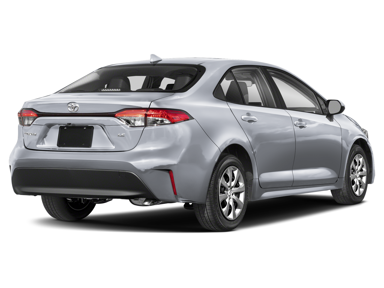 Used 2025 Toyota Corolla LE with VIN JTDB4MEE1S3028173 for sale in Kansas City