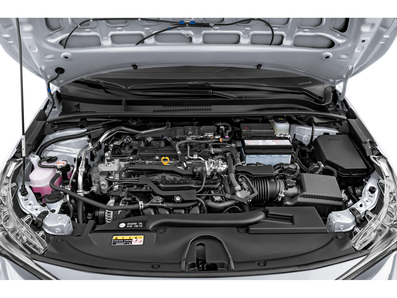 2025 Toyota Corolla Base