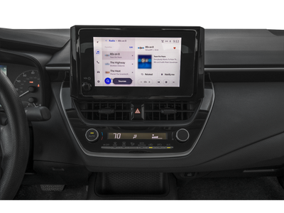 2025 Toyota Corolla Base