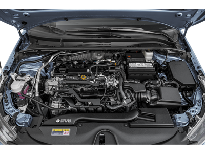 2025 Toyota Corolla Base