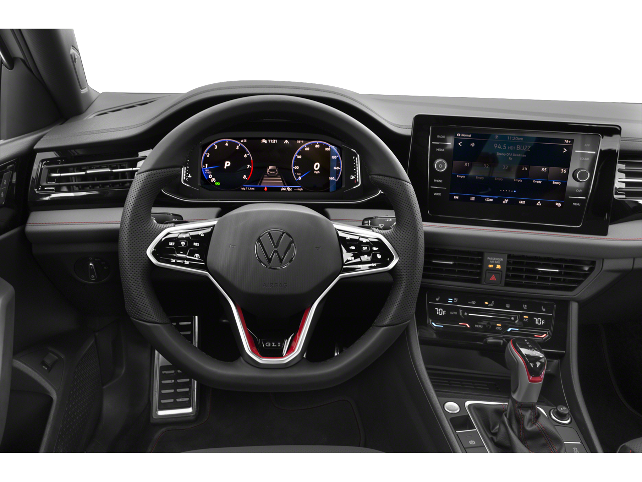 2025 Volkswagen Jetta GLI Base
