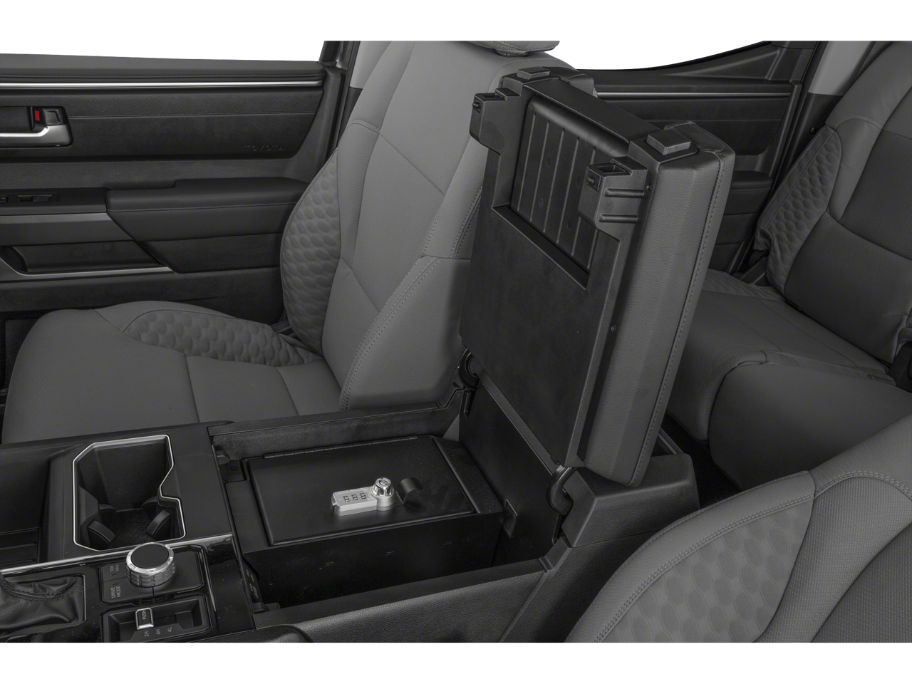 2026 Toyota Tundra Base