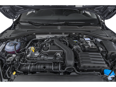 2026 Volkswagen Jetta S FWD