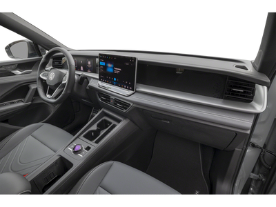 2026 Volkswagen Tiguan SE R-Line FWD