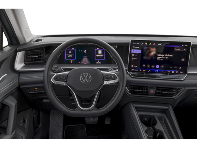2027 Volkswagen Tiguan SE FWD