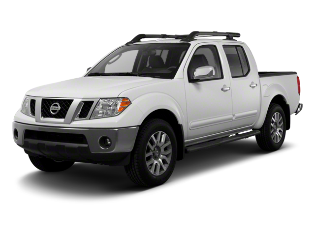 2011 Nissan Frontier PRO-4X