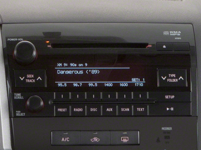 2011 Toyota Tundra Grade CrewMax