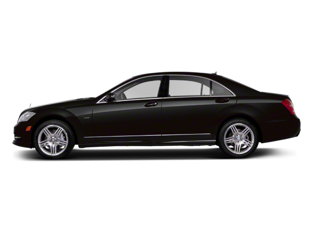 2012 Mercedes-Benz S 550 S 550 Base