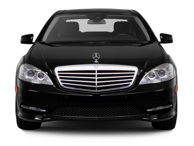 2012 Mercedes-Benz S 550 S 550 Base