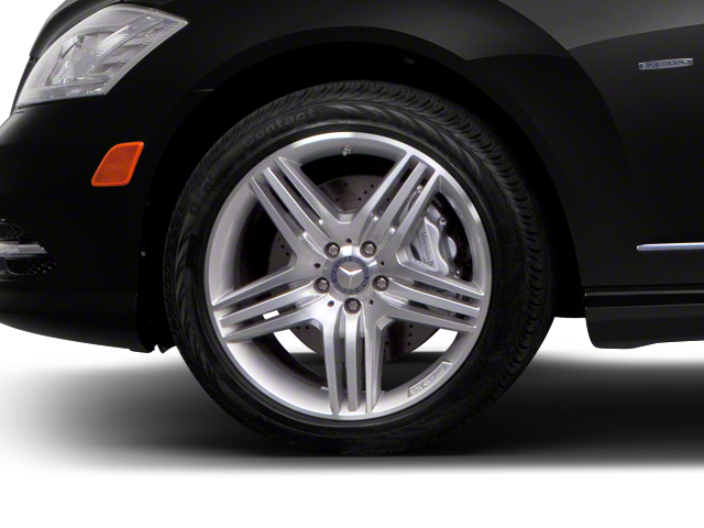2012 Mercedes-Benz S 550 S 550 Base