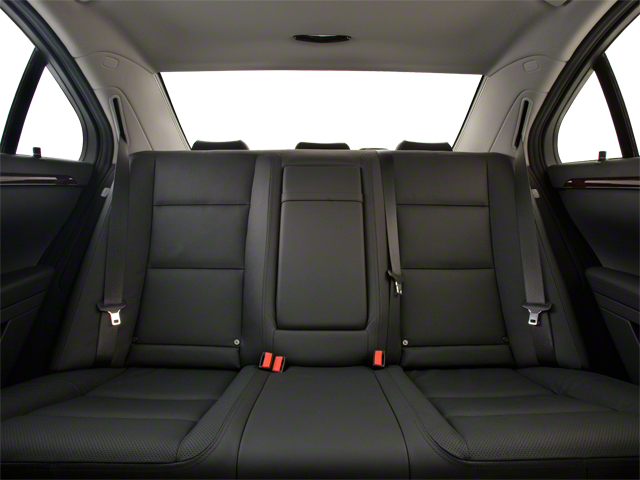 2012 Mercedes-Benz S 550 S 550 Base