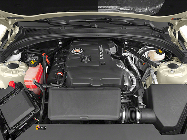 2014 Cadillac ATS 2.5L