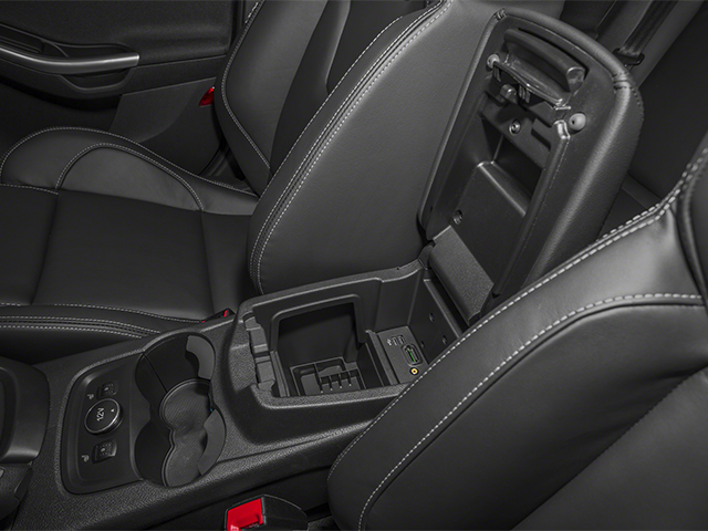 2014 Ford Focus ST