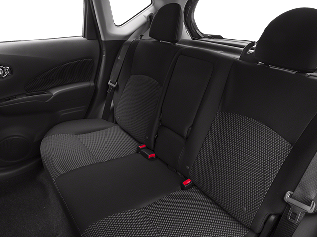 2014 Nissan Versa Note S Plus