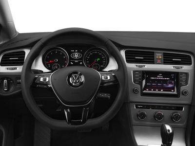 2015 Volkswagen Golf TDI SEL 4-Door