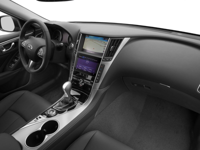 2016 INFINITI Q50 2.0t Premium
