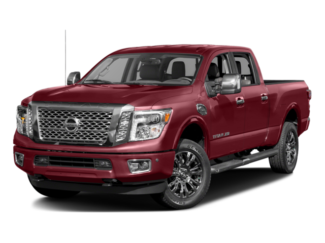 2016 Nissan Titan XD Base