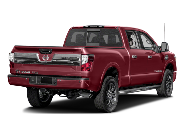 2016 Nissan Titan XD Base