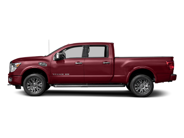 2016 Nissan Titan Platinum Reserve photo 2