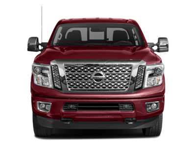 2016 Nissan Titan XD Base