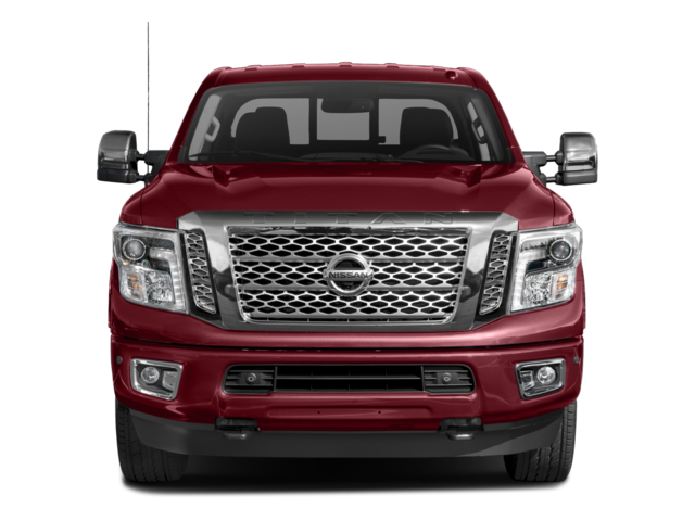 2016 Nissan Titan Platinum Reserve photo 3