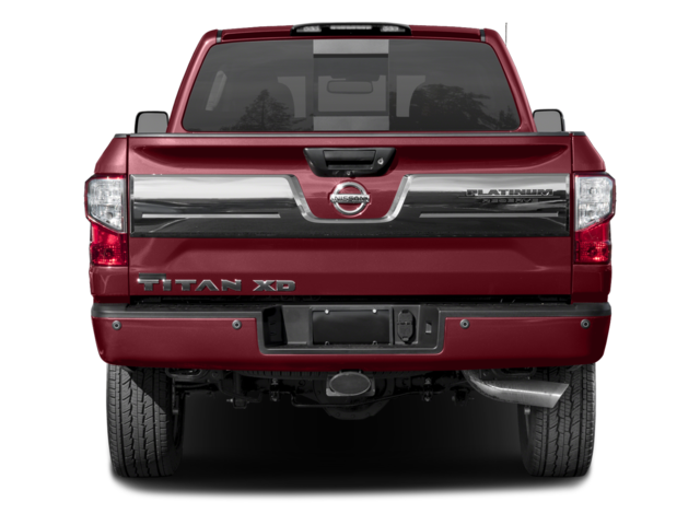 2016 Nissan Titan Platinum Reserve photo 4