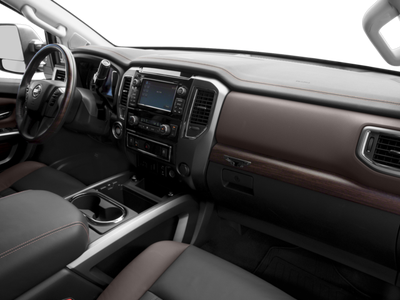 2016 Nissan Titan XD Base