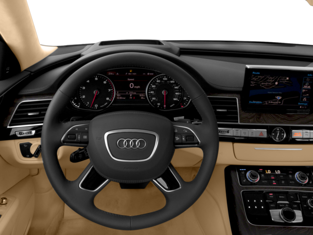 2017 Audi A8 L 4.0T Sport quattro