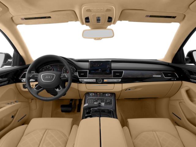 2017 Audi A8 L 4.0T Sport quattro