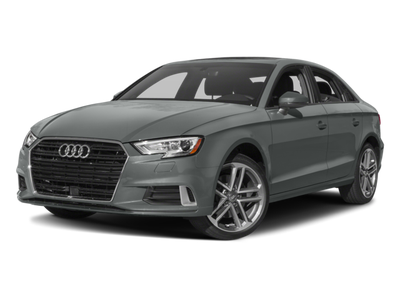 2017 Audi A3 2.0T Premium FrontTrak
